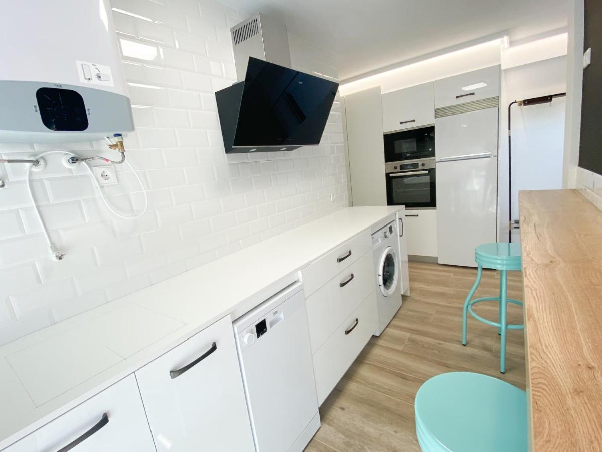 ¡A Estrenar! Piso De Diseno En Laredo Playa公寓 外观 照片