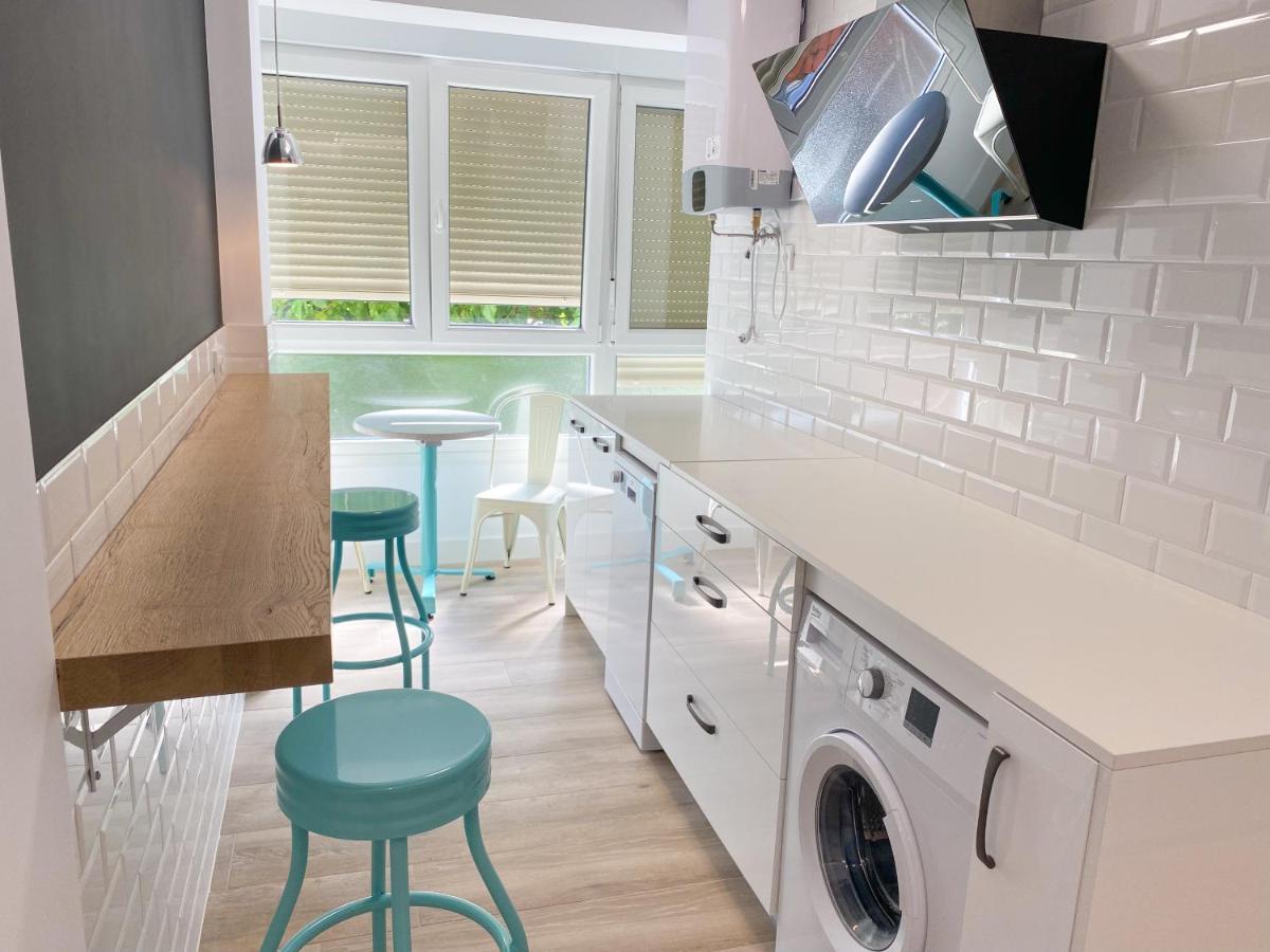 ¡A Estrenar! Piso De Diseno En Laredo Playa公寓 外观 照片