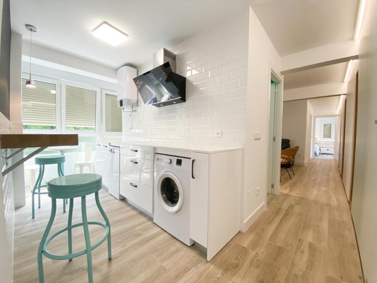 ¡A Estrenar! Piso De Diseno En Laredo Playa公寓 外观 照片
