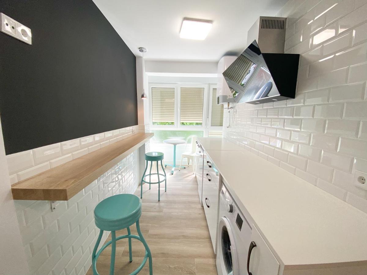 ¡A Estrenar! Piso De Diseno En Laredo Playa公寓 外观 照片